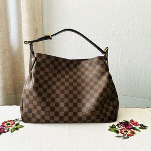 Louis Vuitton Damier Reggia